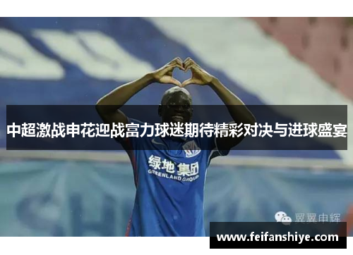 中超激战申花迎战富力球迷期待精彩对决与进球盛宴